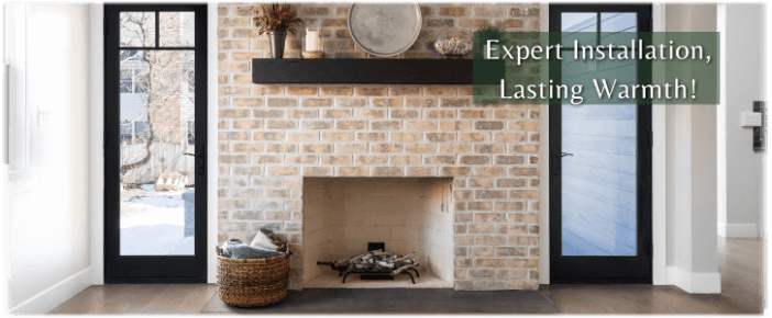 Fireplace Installation Jacksonville FL